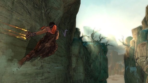 Prince of Persia, Xbox 360 цена и информация | Kompiuteriniai žaidimai | pigu.lt