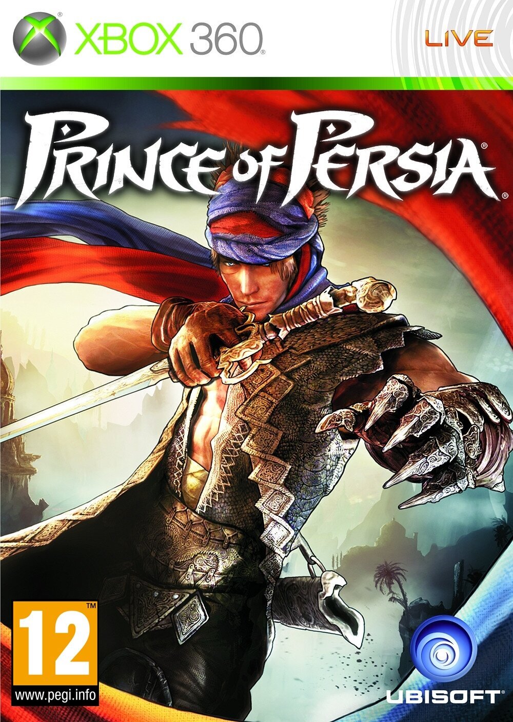 Компьютерная игра Prince of Persia, Xbox 360 цена | pigu.lt