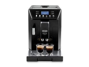 Delonghi Eletta Cappuccino Evo ECAM46.860.B цена и информация | Кофемашины | pigu.lt