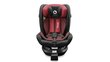 Automobilinė kėdutė Lionelo Braam 0-36 kg, Red/burgundy kaina ir informacija | Autokėdutės | pigu.lt