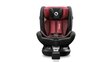 Automobilinė kėdutė Lionelo Braam 0-36 kg, Red/burgundy kaina ir informacija | Autokėdutės | pigu.lt