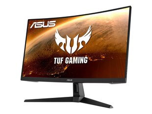Asus TUF Gaming VG27VH1B kaina ir informacija | Asus Monitoriai kompiuteriams ir laikikliai | pigu.lt