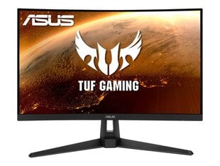 Asus TUF Gaming VG27VH1B, 27" цена и информация | Мониторы | pigu.lt