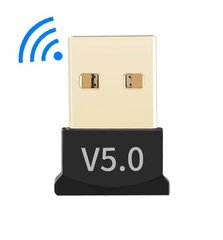 Fusion Bluetooth 5.0 adapteris kaina ir informacija | Adapteriai, USB šakotuvai | pigu.lt