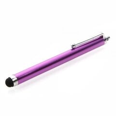 Fusion Stylus ручка для мобильных телефонов \ компьютеров \ планшетов, фиолетовая цена и информация | Аксессуары для телефонов | pigu.lt