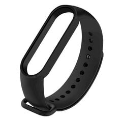 Fusion Wave Watch Band Black kaina ir informacija | Išmaniųjų laikrodžių ir apyrankių priedai | pigu.lt