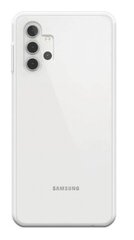 Fusion Ultra Back Case 1 мм прочный силиконовый чехол для Samsung Galaxy A32 5G, прозрачный цена и информация | Чехлы для телефонов | pigu.lt