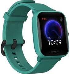 Išmanusis laikrodis Amazfit Bip U Pro, Green kaina ir informacija | Išmanieji laikrodžiai (smartwatch) | pigu.lt