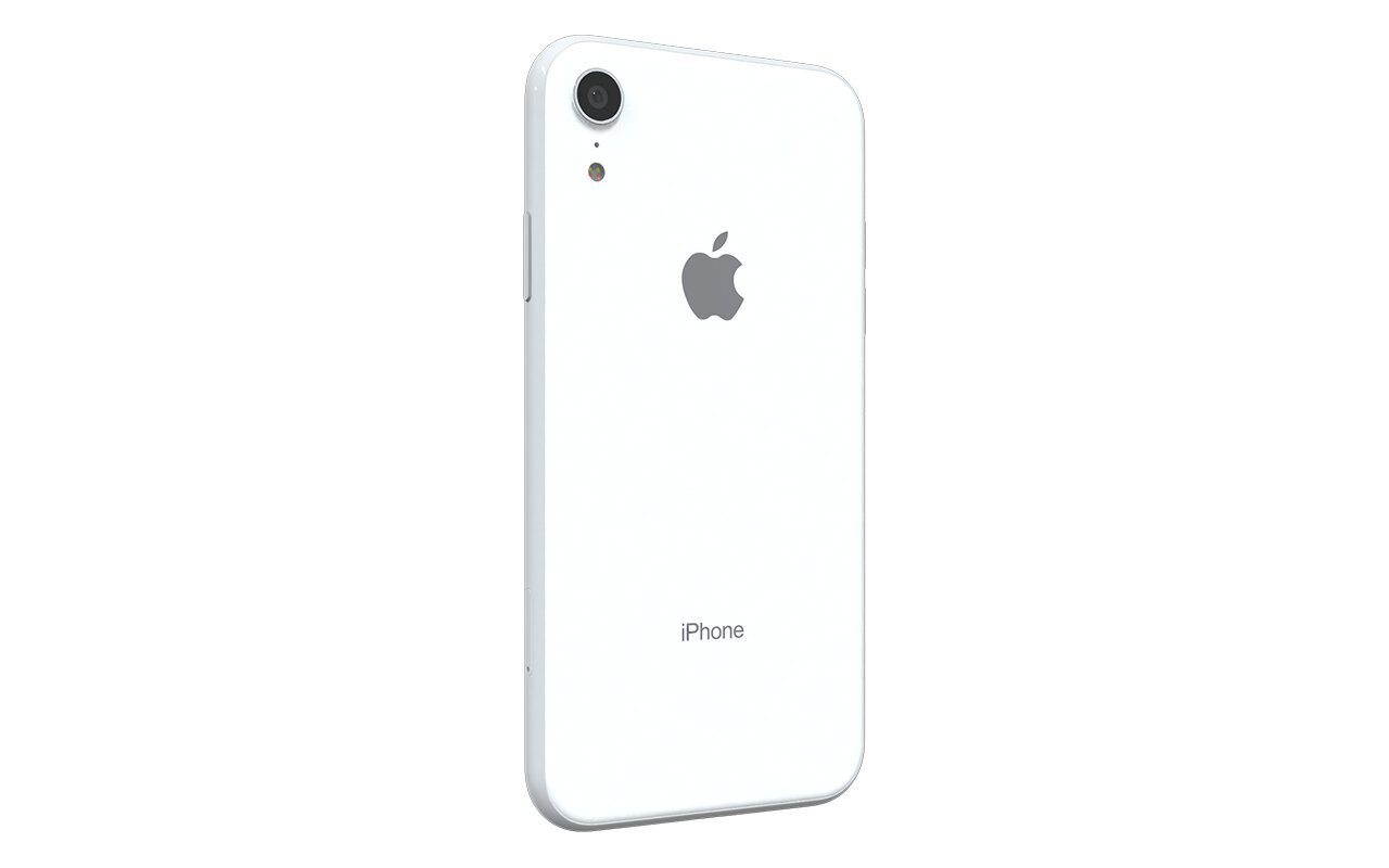 Renewd® iPhone XR 64GB White kaina ir informacija | Mobilieji telefonai | pigu.lt