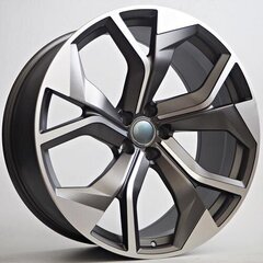 Noel 5X112 Gmfm 10.0R22 5x112/20 66.46 kaina ir informacija | Ratlankiai | pigu.lt