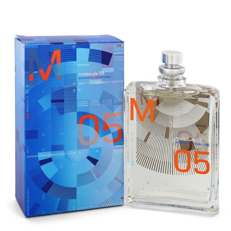 Tualetinis vanduo Escentric Molecules Molecule 05 EDT moterims/vyrams, 100 ml цена и информация | Kvepalai moterims | pigu.lt