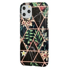 Cosmo Marble dėklas telefonui skirtas Iphone X/XS, D7 kaina ir informacija | Telefono dėklai | pigu.lt