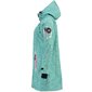 Striukė moterims Geographical Norway, Timael Lady Turquoise 007 + BS цена и информация | Striukės moterims | pigu.lt