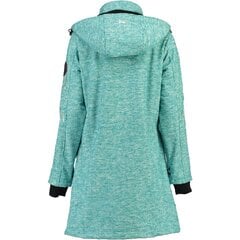 Куртка для женщин Geographical Norway, Timael Lady Turquoise 007 + BS цена и информация | Женские куртки | pigu.lt