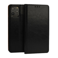 Чехол  Leather Book  для Samsung Galaxy S21 Plus/S30 Plus,черный цена и информация | Чехлы для телефонов | pigu.lt