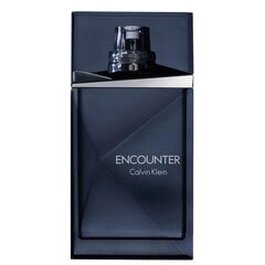 Calvin Klein Encounter EDT для мужчин 100 мл цена и информация | Мужские духи | pigu.lt