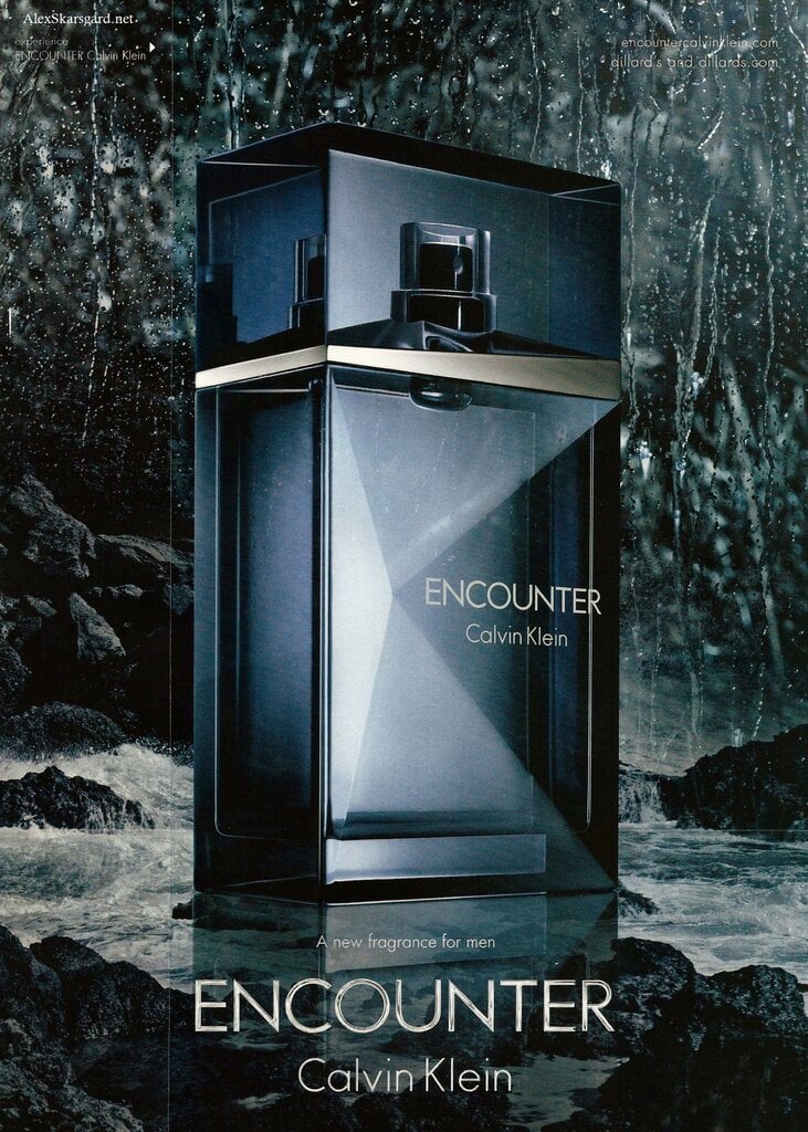 Tualetinis vanduo Calvin Klein Encounter EDT vyrams, 100 ml kaina ir informacija | Kvepalai vyrams | pigu.lt