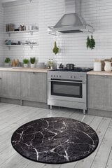 Ковер Marble, круглый, 140 см цена и информация | Ковры | pigu.lt