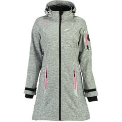 Куртка для женщин Geographical Norway, Timael Lady Blended Grey 007 + BS цена и информация | Женские куртки | pigu.lt