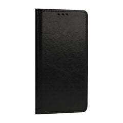 Чехол  Leather Book  для Samsung Galaxy  S21/S30 ,черный цена и информация | Чехлы для телефонов | pigu.lt