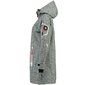 Striukė moterims Geographical Norway, Timael Lady Dark Grey 007 + BS цена и информация | Striukės moterims | pigu.lt