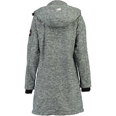 Куртка для женщин Geographical Norway, Timael Lady Dark Grey 007 + BS цена и информация | Женские куртки | pigu.lt