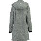 Striukė moterims Geographical Norway, Timael Lady Dark Grey 007 + BS цена и информация | Striukės moterims | pigu.lt