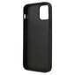 Originalus dėklas / Case Apple iPhone 12 Pro Max BMW M Collection Leather, juodas kaina ir informacija | Telefono dėklai | pigu.lt