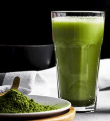 MATCHA - порошок китайского зеленого чая, (bulk), 80г цена и информация | Чай | pigu.lt