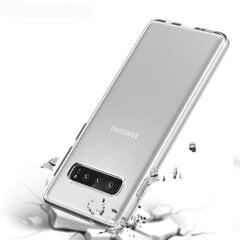 High Quality 2MM TPU Case Samsung Galaxy S11 plus kaina ir informacija | Telefono dėklai | pigu.lt