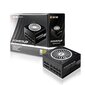 Chieftec PowerUp 650W GPX-650FC kaina ir informacija | Maitinimo šaltiniai (PSU) | pigu.lt