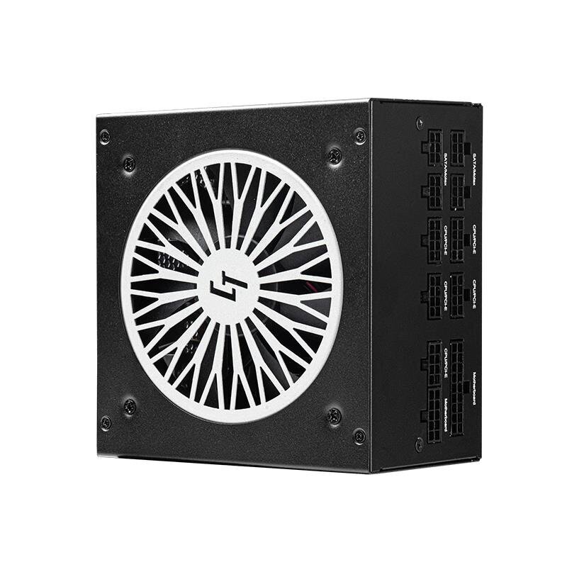 Chieftec PowerUp 650W GPX-650FC kaina ir informacija | Maitinimo šaltiniai (PSU) | pigu.lt