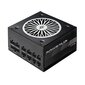 Chieftec PowerUp 650W GPX-650FC kaina ir informacija | Maitinimo šaltiniai (PSU) | pigu.lt