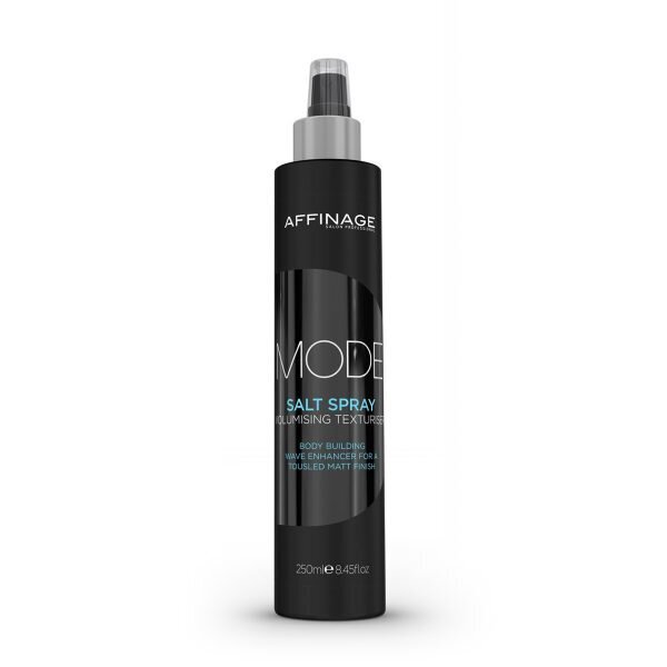 Tekstūrą papildantis druskos purškiklis Asp Mode Salt Spray, 250ml kaina ir informacija | Plaukų formavimo priemonės | pigu.lt