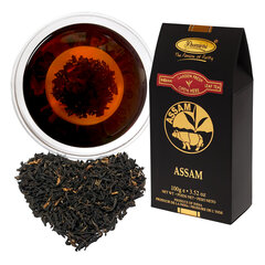 ASSAM Black tea - indiška stipri juodoji birių lapų arbata, Premiers, 100 g kaina ir informacija | Arbata | pigu.lt