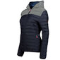 Striukė moterims Geographical Norway, Degree Lady Navy 054 цена и информация | Striukės moterims | pigu.lt