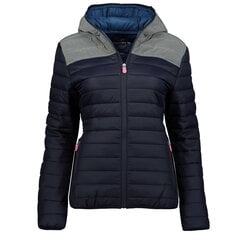 Куртка для женщин Geographical Norway, Degree Lady Navy 054 цена и информация | Женские куртки | pigu.lt