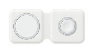 Зарядное устройство Apple Magsafe Duo Charger MHXF3ZM/A цена и информация | Apple Мобильные телефоны и аксессуары | pigu.lt