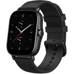 Amazfit GTS 2e Obsidian Black цена и информация | Смарт-часы (smartwatch) | pigu.lt