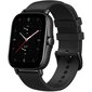 Amazfit GTS 2e Obsidian Black kaina ir informacija | Išmanieji laikrodžiai (smartwatch) | pigu.lt