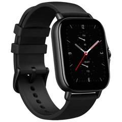 Amazfit GTS 2e Obsidian Black kaina ir informacija | Išmanieji laikrodžiai (smartwatch) | pigu.lt