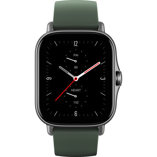 Amazfit GTS 2e Moss Green kaina ir informacija | Išmanieji laikrodžiai (smartwatch) | pigu.lt