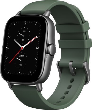 Amazfit GTS 2e Moss Green kaina ir informacija | Išmanieji laikrodžiai (smartwatch) | pigu.lt