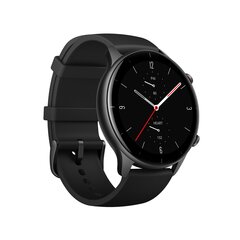 Amazfit GTR 2e Obsidian Black цена и информация | Смарт-часы (smartwatch) | pigu.lt