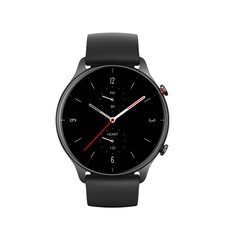 Amazfit GTR 2e Obsidian Black kaina ir informacija | Išmanieji laikrodžiai (smartwatch) | pigu.lt