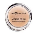 Makiažo pagrindas Max Factor Miracle Touch, 11.5 g 65 Rose Beige