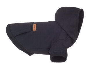 Amiplay джемпер с капюшоном Texas, L, черный цена и информация | Одежда для собак | pigu.lt