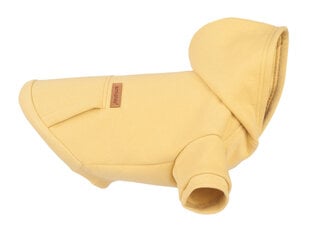 Amiplay джемпер с капюшоном Texas, L, желтый цена и информация | Одежда для собак | pigu.lt