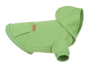 Amiplay džemperis su gobtuvu Texas, L, žalias kaina ir informacija | Drabužiai šunims | pigu.lt