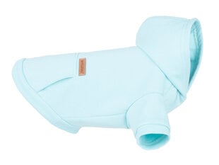 Amiplay džemperis su gobtuvu Texas, XL, mėlynas kaina ir informacija | Drabužiai šunims | pigu.lt